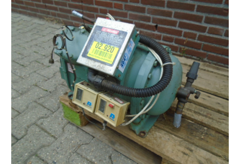 Carlyle 06DA3132AA3600 compressor 